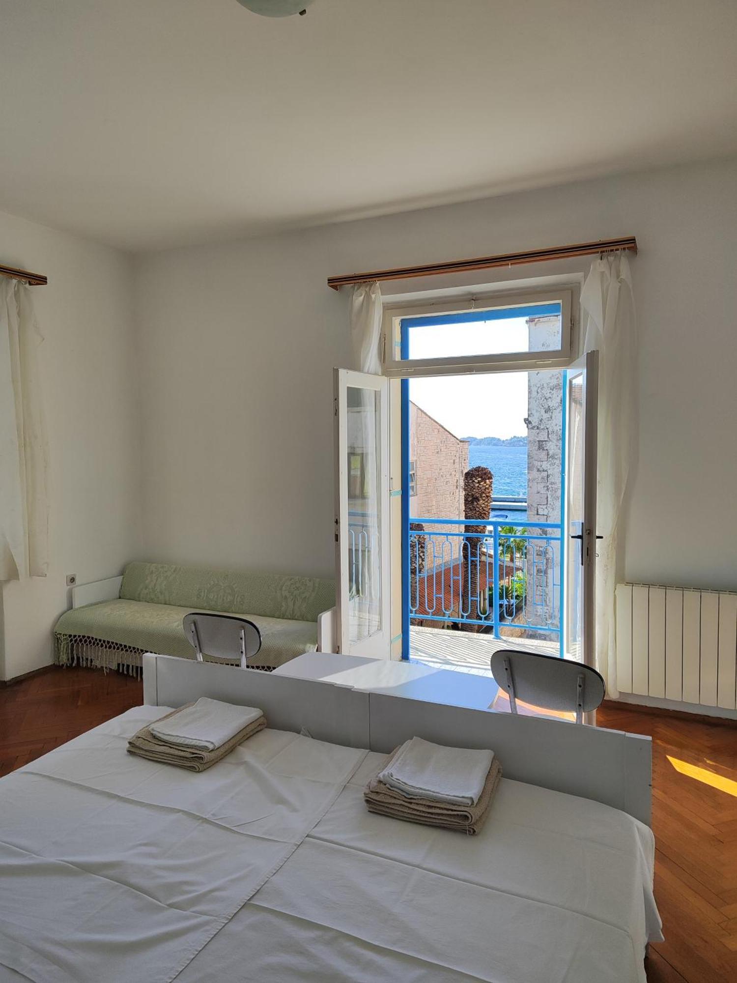 Guesthouse Franko Vela Luka Exteriör bild