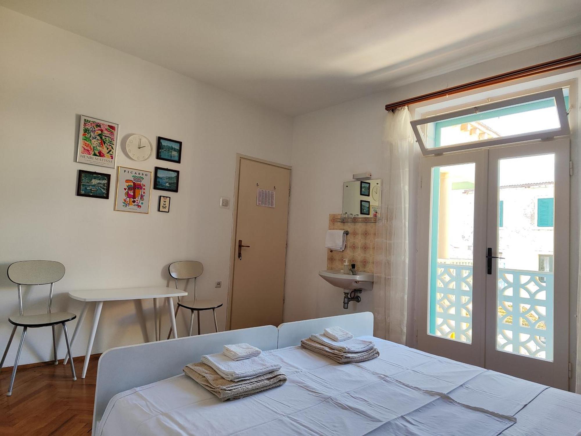 Guesthouse Franko Vela Luka Exteriör bild
