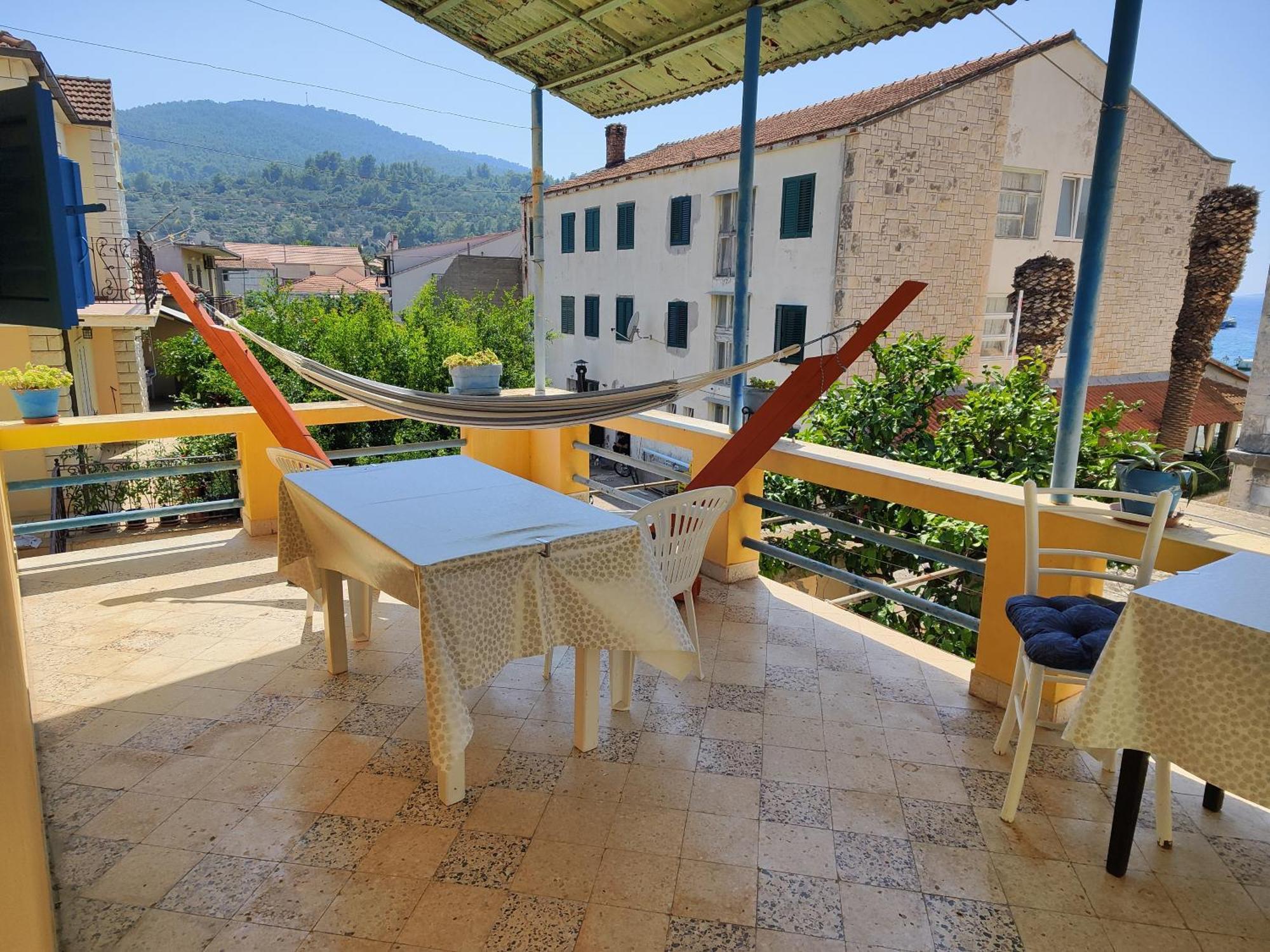 Guesthouse Franko Vela Luka Exteriör bild